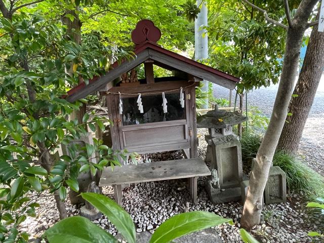 稲荷神社(越谷香取神社境内社)の参拝記録10