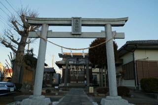 鷺後香取神社の参拝記録(thonglor17さん)