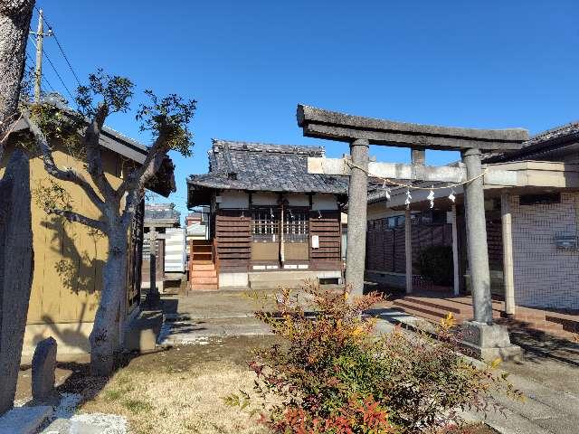 鷺後香取神社の参拝記録2