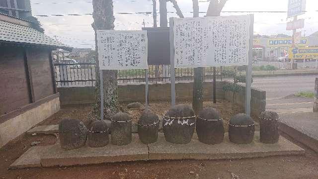 埼玉県越谷市東大沢１丁目 鷺後香取神社の写真3