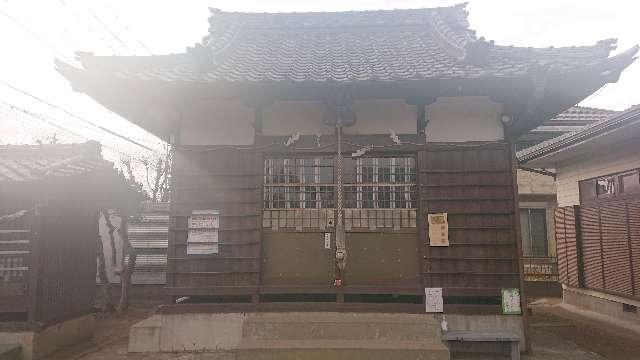 鷺後香取神社の参拝記録5
