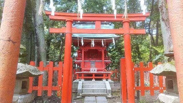 埼玉稲荷神社(久伊豆神社境内社)の参拝記録8