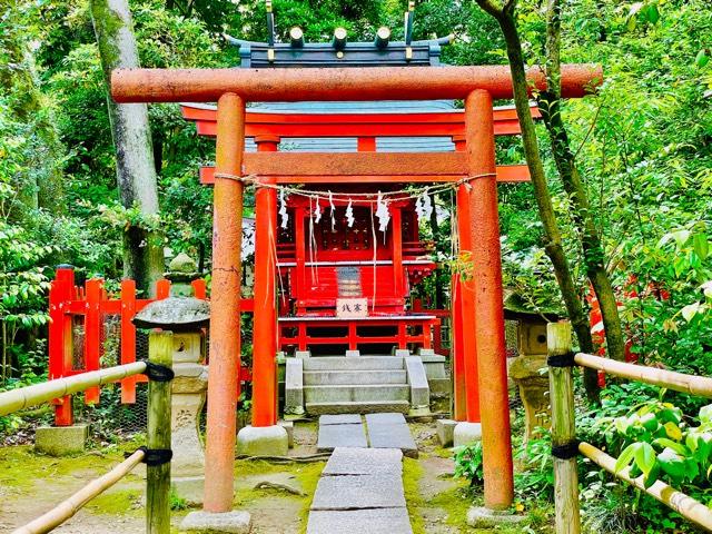 埼玉稲荷神社(久伊豆神社境内社)の参拝記録10