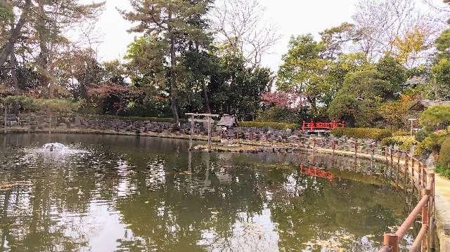 水神社(久伊豆神社境内社)の参拝記録4