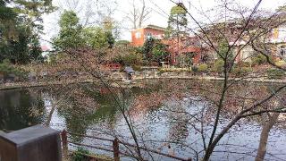 水神社(久伊豆神社境内社)の参拝記録(オトギリルさん)