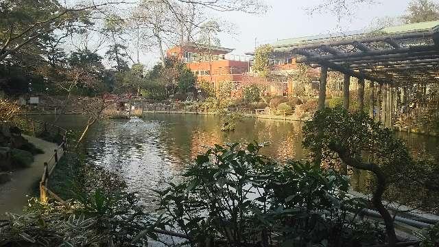 水神社(久伊豆神社境内社)の参拝記録