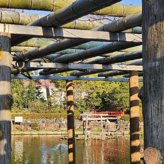 水神社(久伊豆神社境内社)の参拝記録3