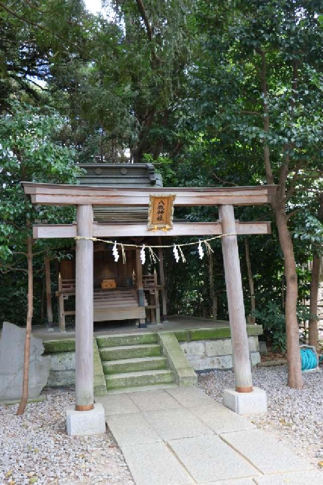 御嶽神社(久伊豆神社境内社)の参拝記録2