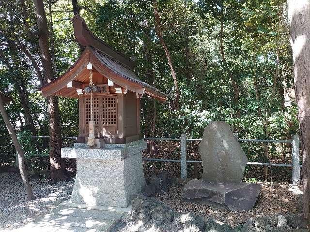 天満宮(久伊豆神社境内社)の参拝記録3