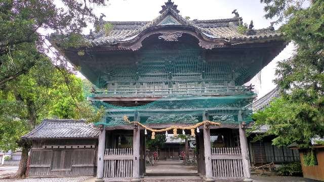 赤八幡社の参拝記録3