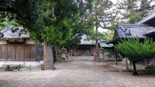 赤八幡社の参拝記録(まほろばさん)