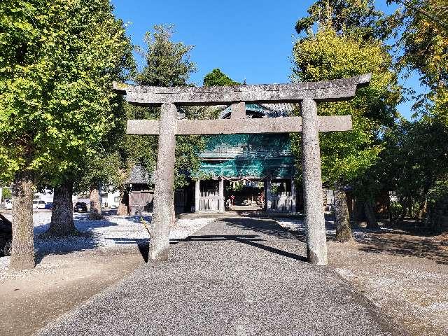 赤八幡社の参拝記録4