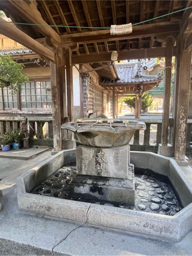 赤八幡社の参拝記録1