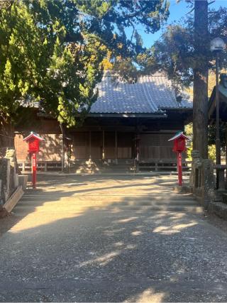 赤八幡社の参拝記録(なっちゃんさん)