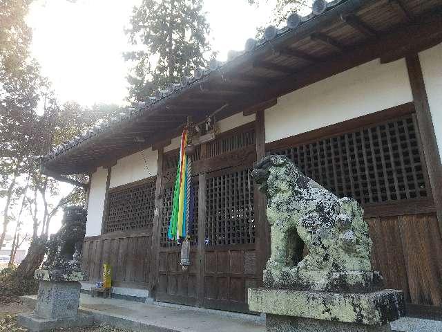 奈良県橿原市新口町489 須賀神社 (橿原市新口町)の写真2