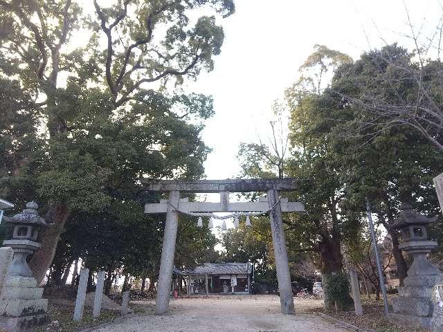 奈良県橿原市新口町489 須賀神社 (橿原市新口町)の写真3