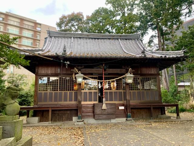 宮地嶽神社の参拝記録1