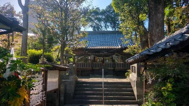 宮地嶽神社の写真1