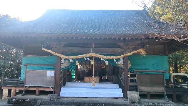 大将軍神社の参拝記録1