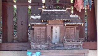 妙顕神社の参拝記録(miyumikoさん)
