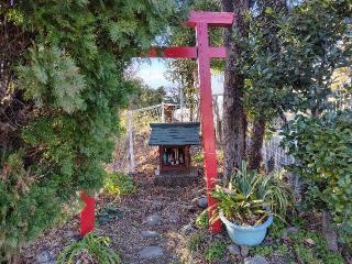 東伏見稲荷神社の参拝記録(ロビンさん)