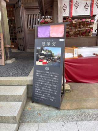 江島神社 辺津宮の参拝記録(⛩️🐍🐢まめ🐢🐍⛩️さん)