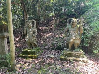 白髭田原神社の参拝記録(じゃすてぃさん)