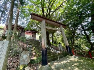 白髭田原神社の参拝記録(じゃすてぃさん)