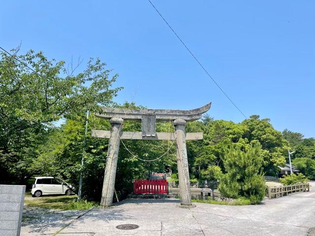 大分県国東市国見町伊美2710 伊美別宮社の写真1
