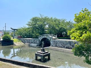 伊美別宮社の参拝記録(じゃすてぃさん)