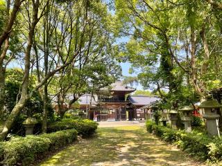 伊美別宮社の参拝記録(じゃすてぃさん)