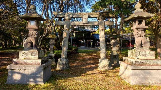 伊美別宮社の参拝記録4
