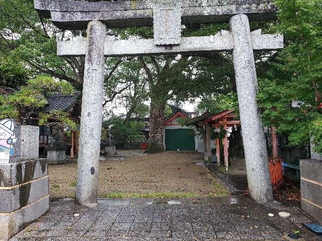 粟島神社の参拝記録(飛成さん)