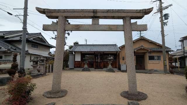 春日神社 (橿原市北妙法寺町)の参拝記録2