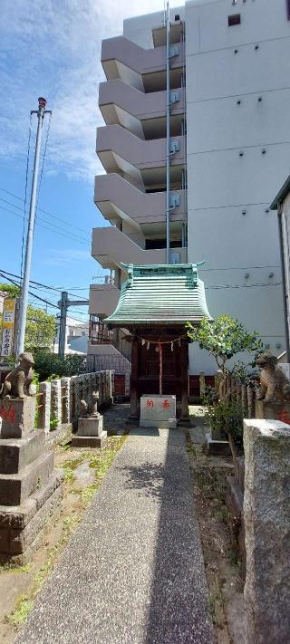 三峰神社（道祖神社）の参拝記録(まーぼーさん)