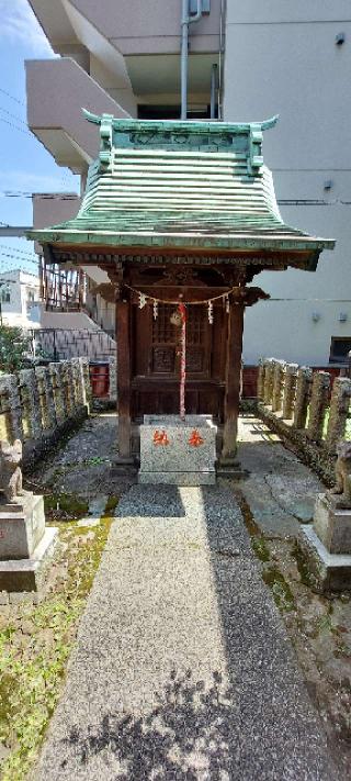 三峰神社（道祖神社）の参拝記録(まーぼーさん)