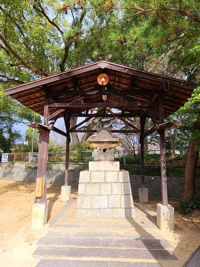 山口県下関市上新地町1-1-11 貴船神社の写真2