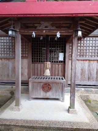 青山稲荷神社の参拝記録(k.ikedaさん)