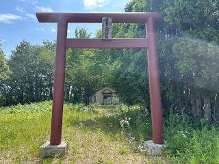 北の里八幡神社の参拝記録(🌈✨さん)