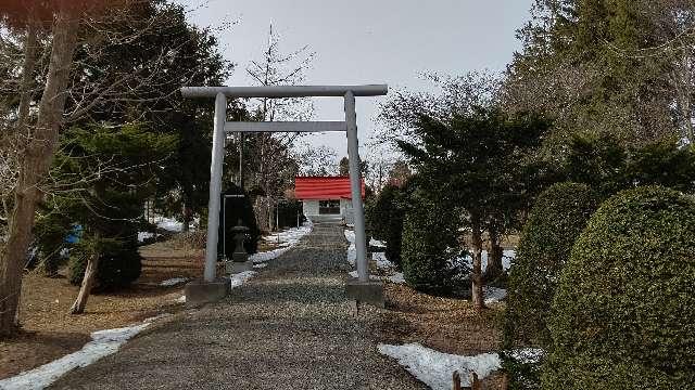 北海道空知郡南幌町稲穂３丁目１−２ 夕張太八幡神社の写真2