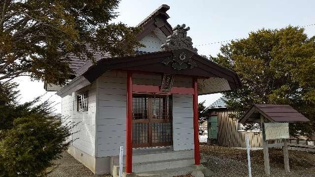 稲荷神社の参拝記録1