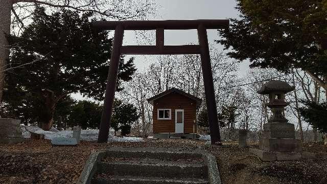 北海道夕張郡長沼町東１５ １区八幡神社の写真2