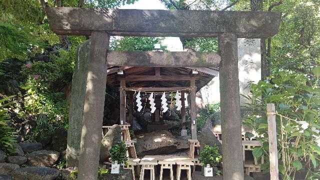 浅間神社(素盞雄神社)の参拝記録(miyumikoさん)