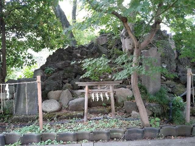 浅間神社(素盞雄神社)の参拝記録4