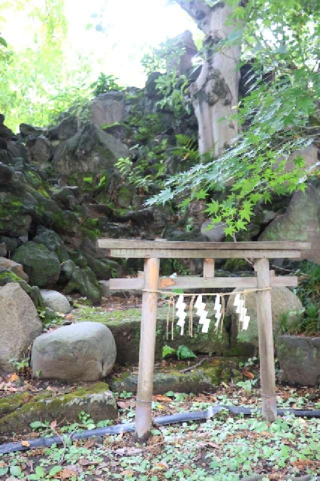浅間神社(素盞雄神社)の参拝記録3