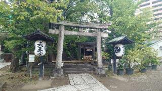 浅間神社(素盞雄神社)の参拝記録(りょうまさん)