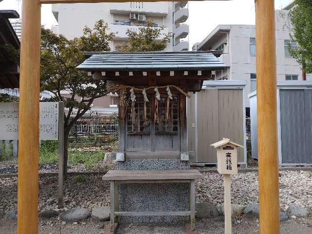 刀塚(胡録神社)の参拝記録3