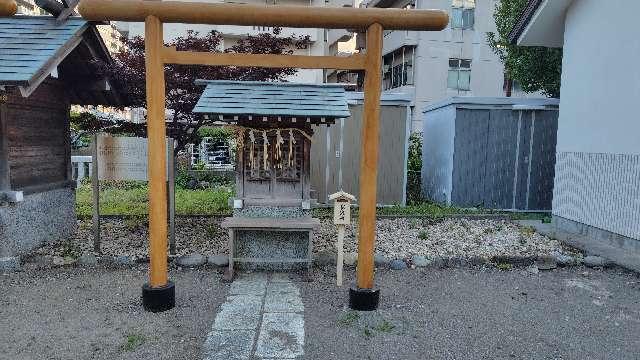 刀塚(胡録神社)の参拝記録4