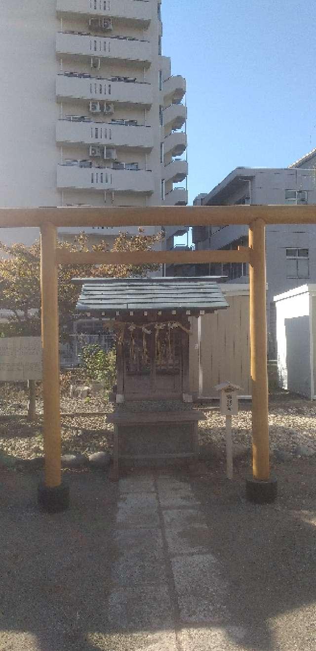 刀塚(胡録神社)の参拝記録2