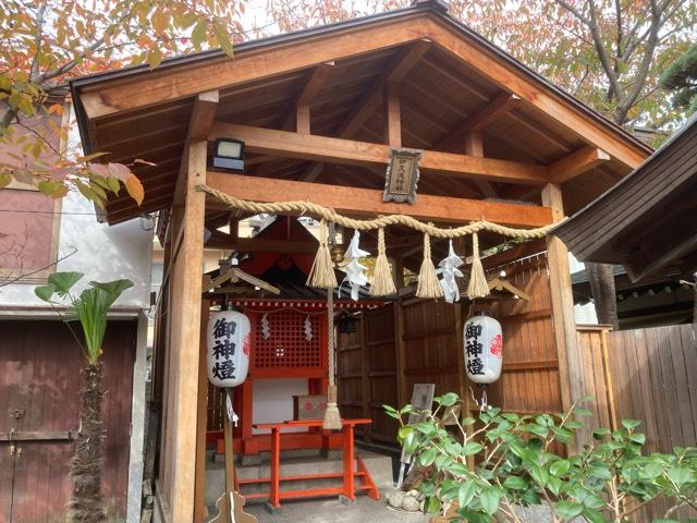 伊久波神社(一宮神社)の参拝記録5